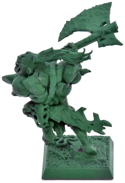 ORCS & GOBLINS Savage Orc Big Boss #1 Warhammer Fantasy