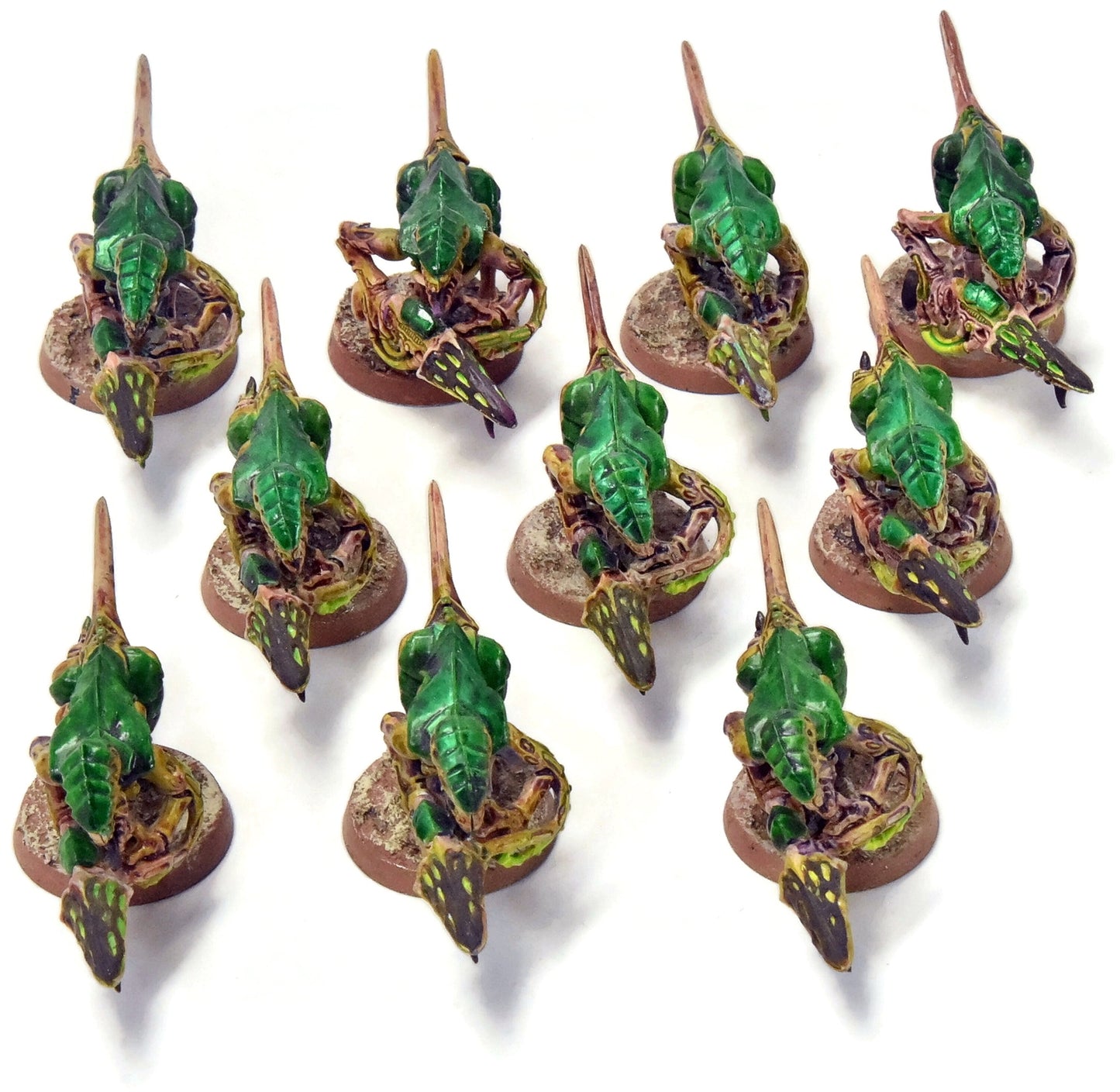 TYRANIDS 10 Termagaunts #3 Warhammer 40K