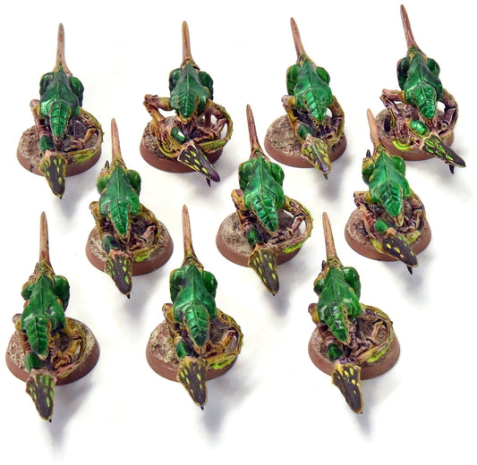 TYRANIDS 10 Termagaunts #3 Warhammer 40K