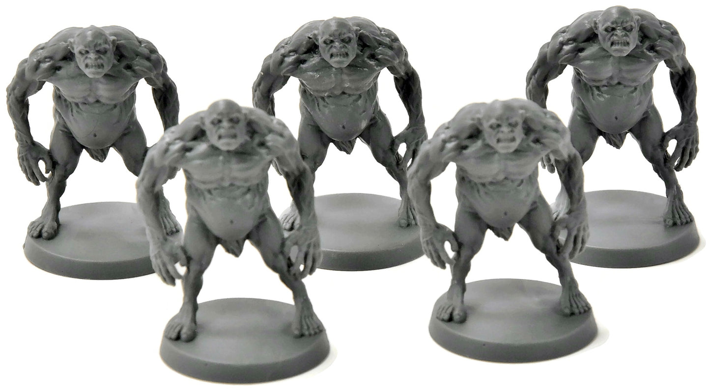 DEATH MAY DIE 5 Deep Ones #1