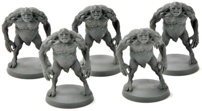 DEATH MAY DIE 5 Deep Ones #1