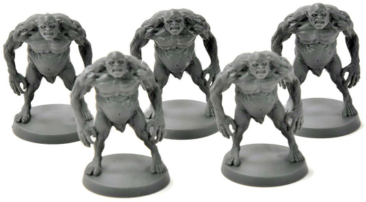 DEATH MAY DIE 5 Deep Ones #1