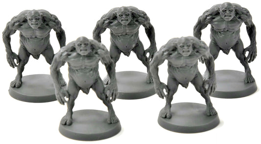 DEATH MAY DIE 5 Deep Ones #1