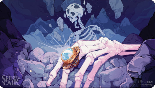 Ultra Pro Playmat Mtg Sl Holiday 2023 Through Wormhole V1