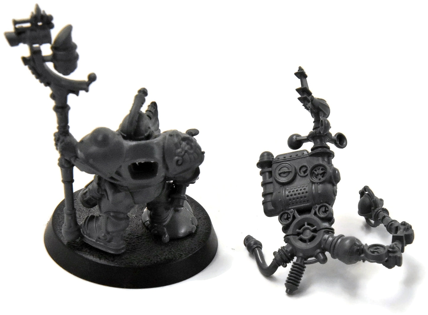 KHARADRON OVERLORDS Aetheric Navigator #1 Warhammer Sigmar