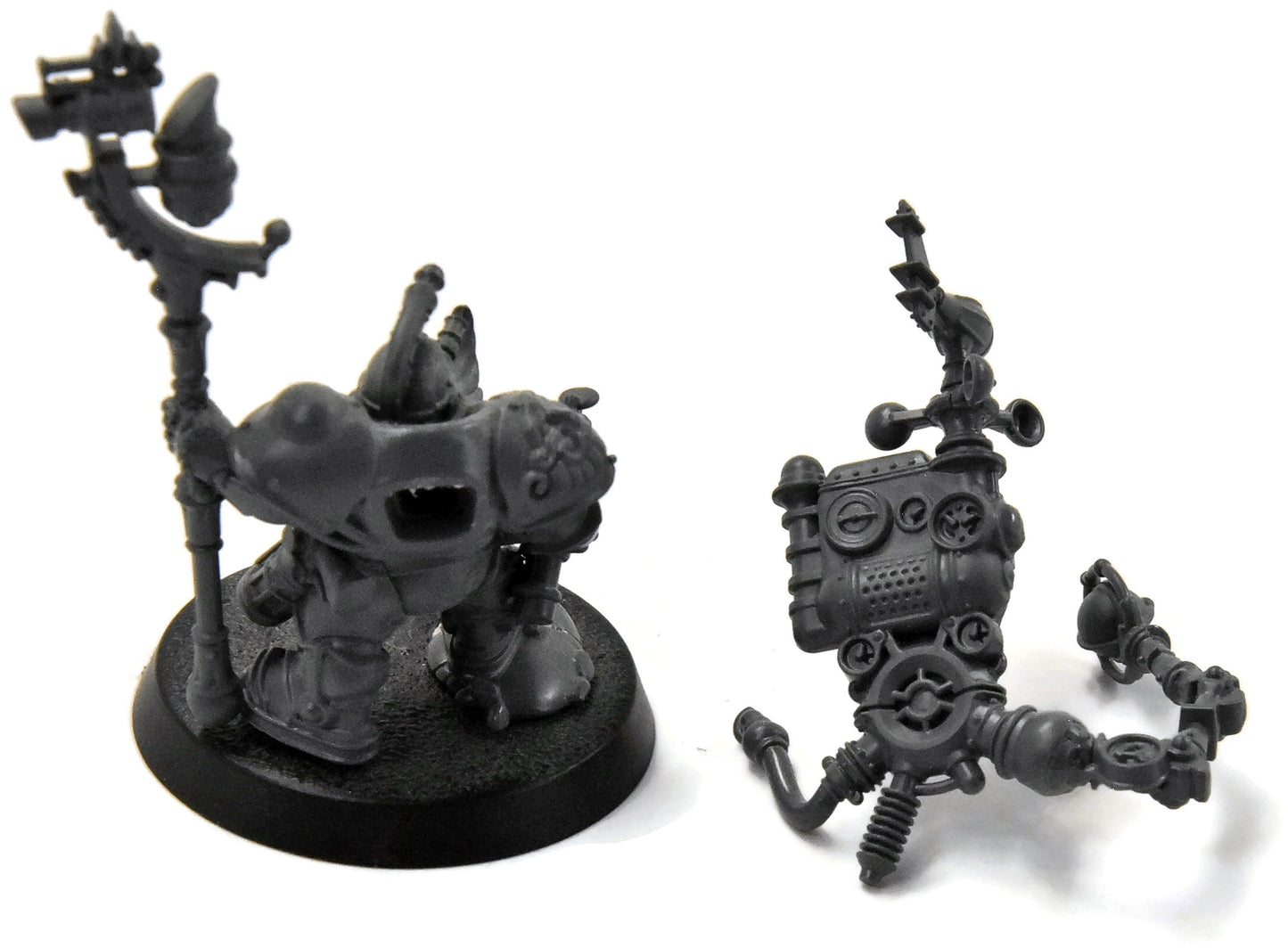 KHARADRON OVERLORDS Aetheric Navigator #1 Warhammer Sigmar