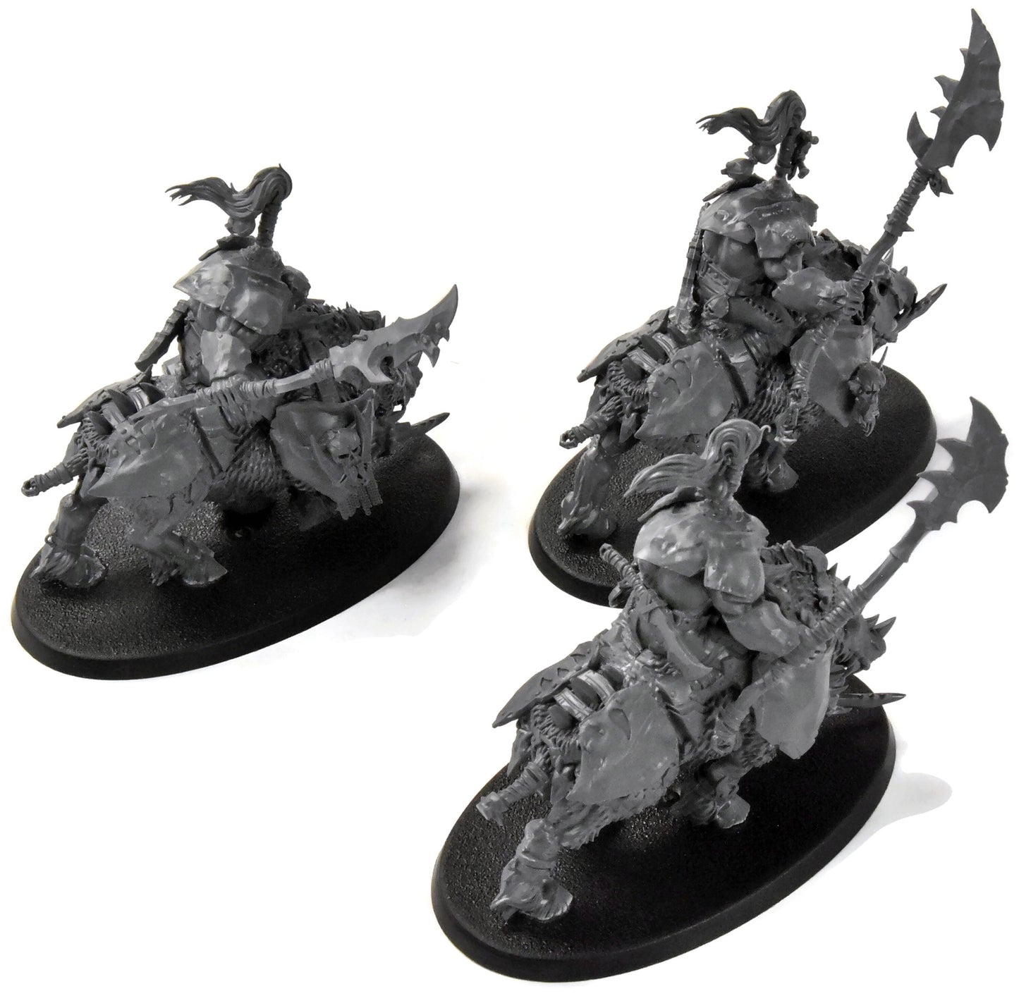 ORRUK WARCLANS 3 Gore-Gruntas #3 Warhammer Sigmar