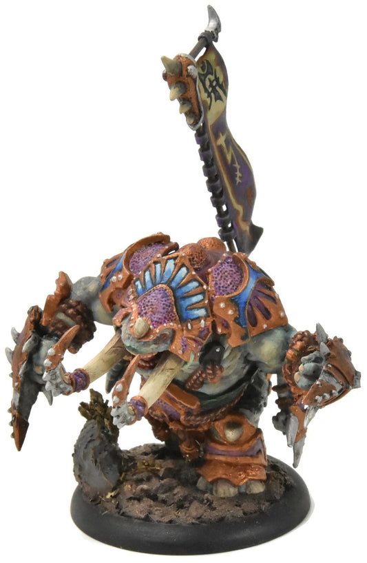 HORDES Titan Gladiator #1 PRO PAINTED skorne