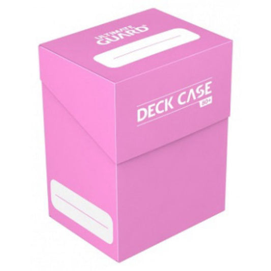 Ultimate Guard Deck Case Standard Pink 80+
