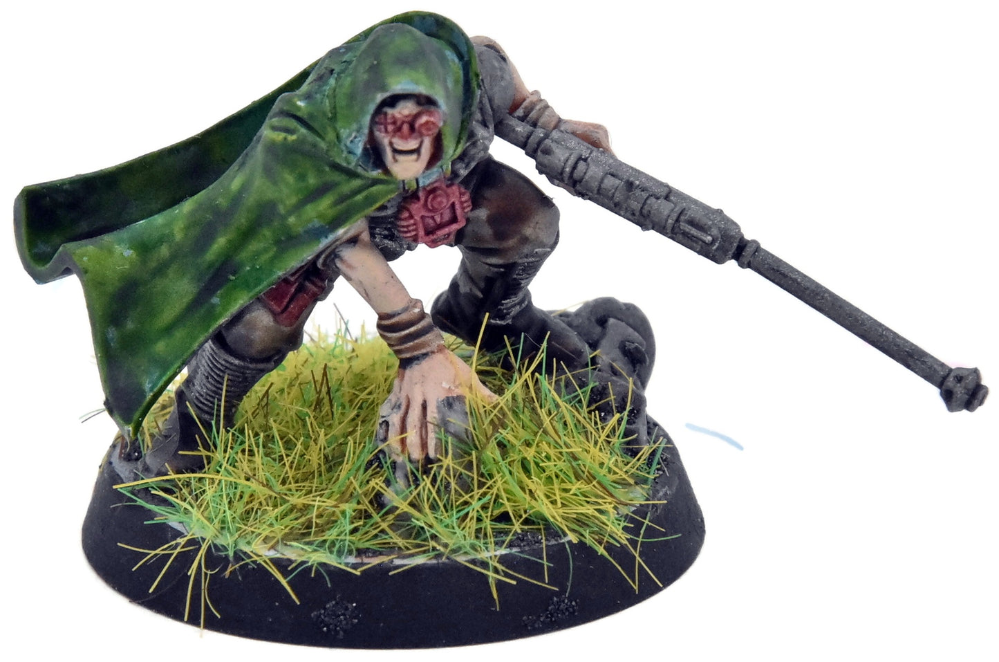 GENESTEALER CULTS Sanctus #2 Warhammer 40K