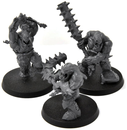 ORRUK WARCLANS 3 Weirdbrute Wrekkaz #1 Warhammer Sigmar