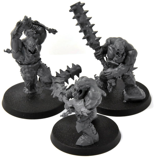 ORRUK WARCLANS 3 Weirdbrute Wrekkaz #1 Warhammer Sigmar
