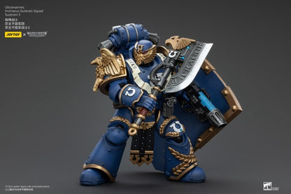 Invictarus Suzerain Squad Suzerain 3 Ultramarines Joy Toy
