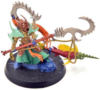 IDONETH DEEPKIN Isharann Soulrender #1 Sigmar 3586