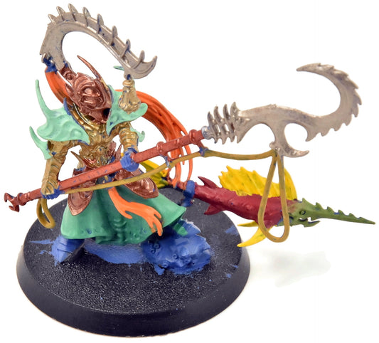 IDONETH DEEPKIN Isharann Soulrender #1 Sigmar 3586