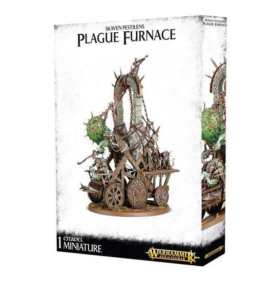 Plague Furnace / Screaming Bell