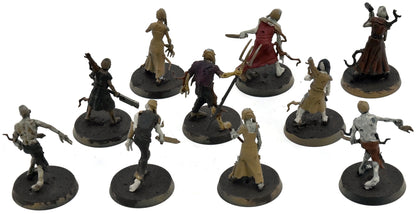 SOULBLIGHT GRAVELORDS 10 Deadwalker Zombies #4 Warhammer Sigmar