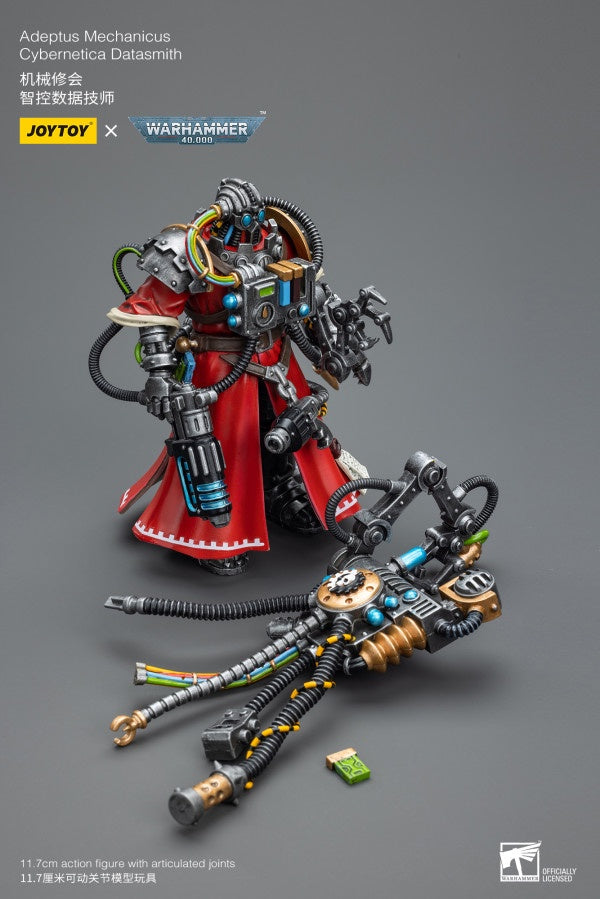 Cybernetica Datasmith Adeptus Mechanicus Joy Toy