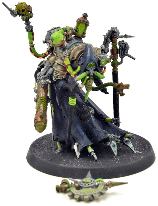 ADEPTUS MECHANICUS Tech-Priest Dominus #1 Warhammer 40K 2416