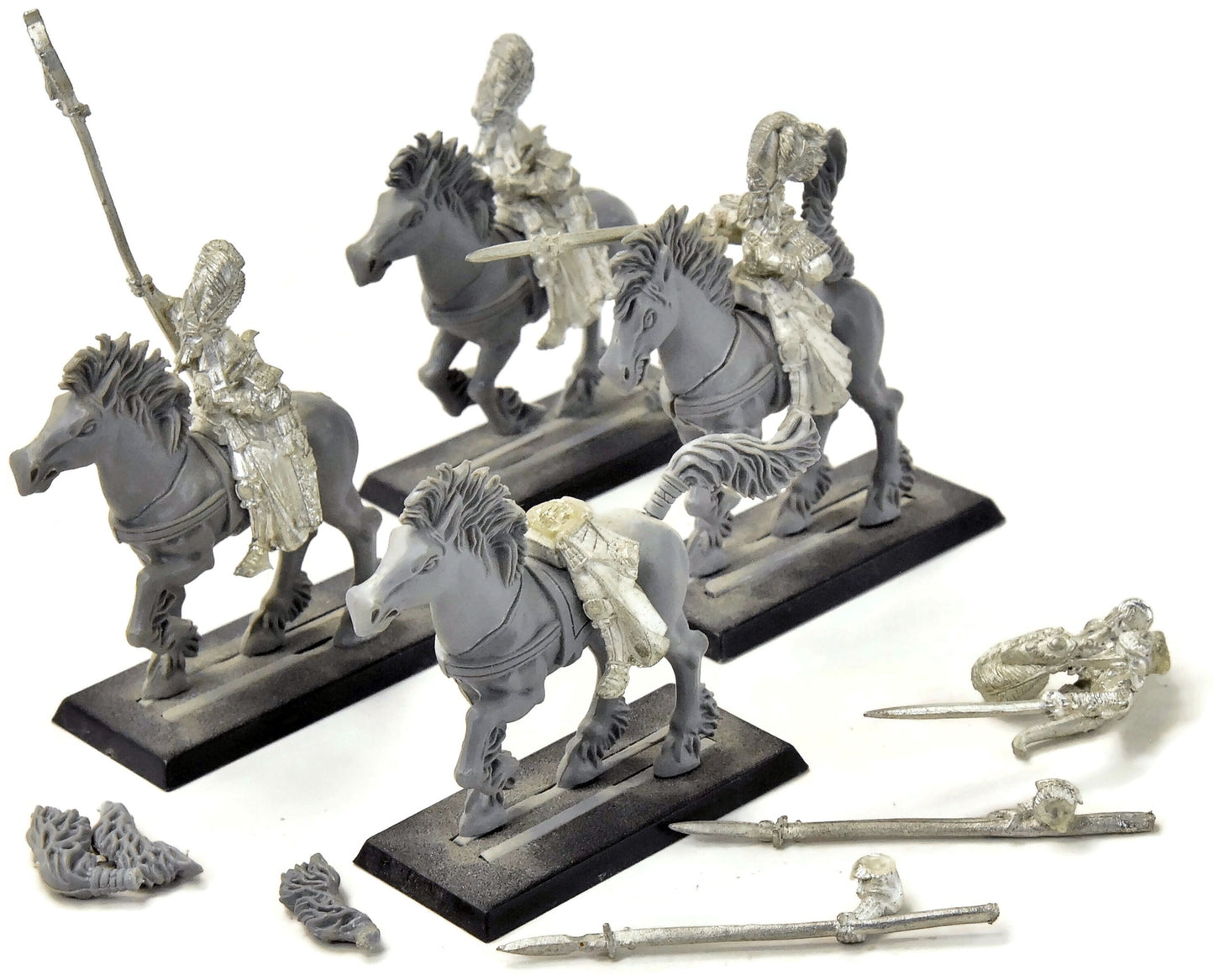 THE EMPIRE 4 Ellyrian Reavers #3 METAL Fantasy