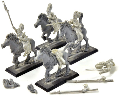 THE EMPIRE 4 Ellyrian Reavers #3 METAL Fantasy