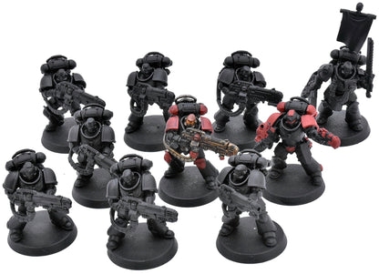 SPACE MARINES 10 Primaris Hellblasters #1 Warhammer 40K