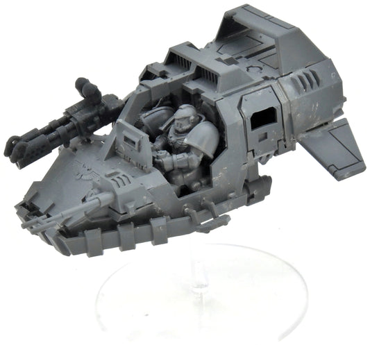 SPACE MARINES Land Speeder #2 Warhammer 40K 6971