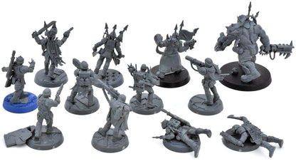 KILL TEAM Blooded #1 Warhammer 40K