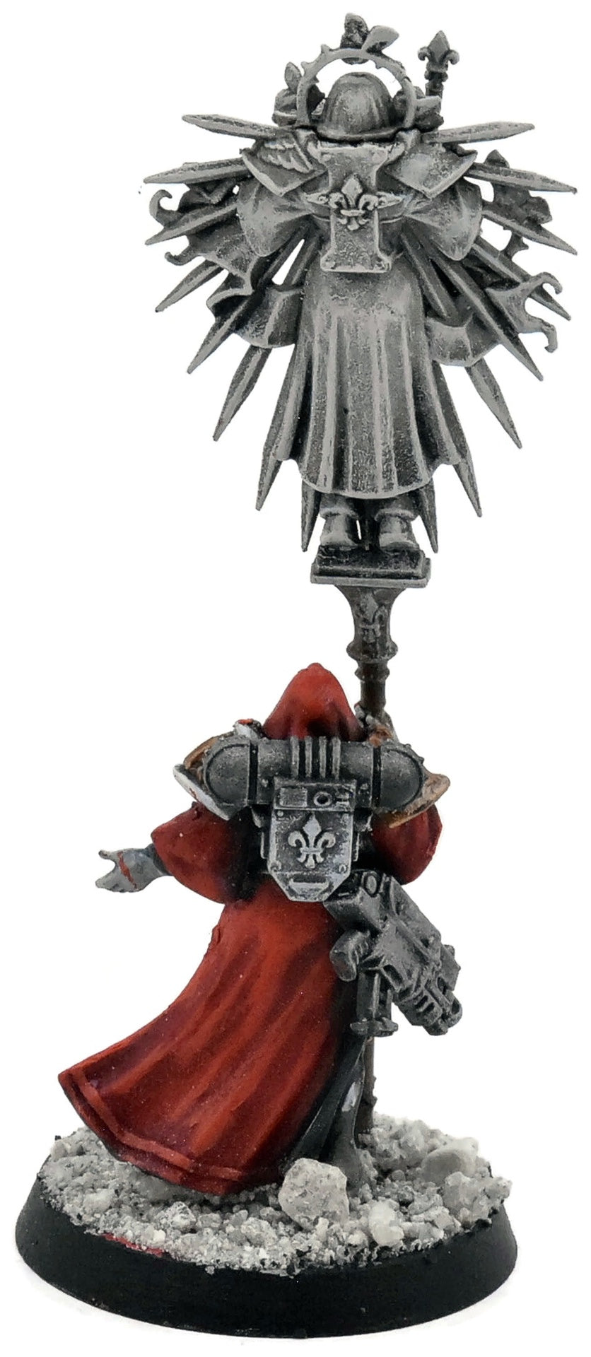ADEPTA SORORITAS Imagifier #1 WELL PAINTED Warhammer 40K 8415