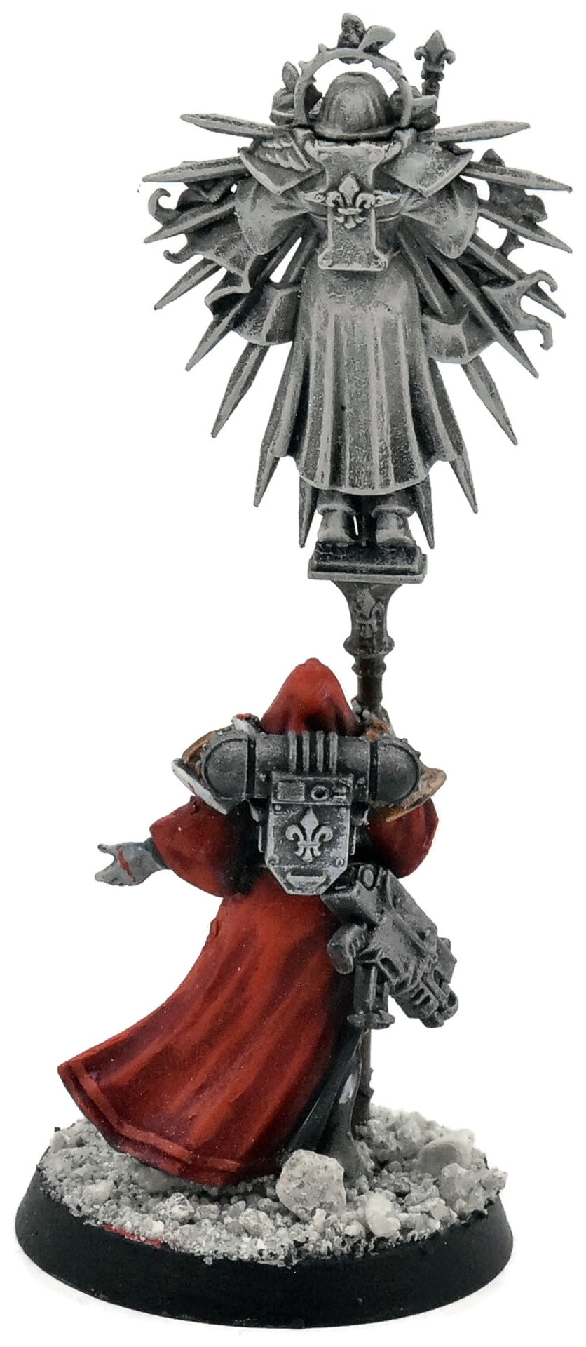 ADEPTA SORORITAS Imagifier #1 WELL PAINTED Warhammer 40K 8415