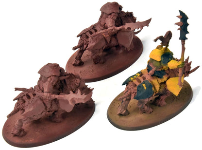 ORRUK WARCLANS 3 Gore-Gruntas #1 Warhammer Sigmar