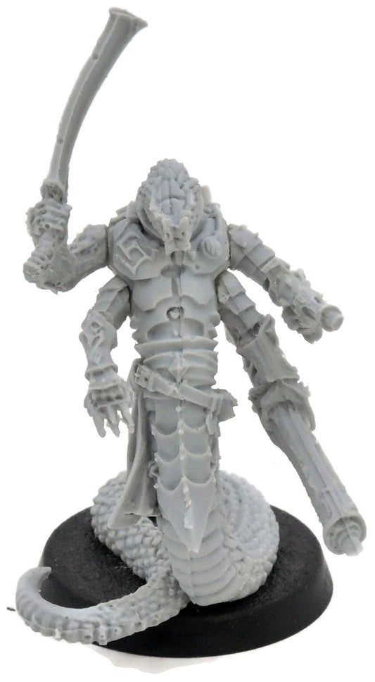 DRUKHARI Sslyth #3 FINECAST Warhammer 40K