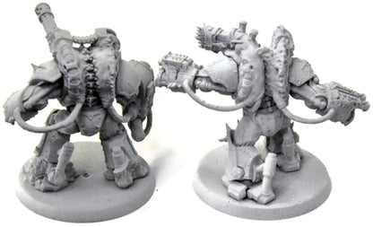 CHAOS SPACE MARINES 2 Obliterators #1 Warhammer 40K 7021