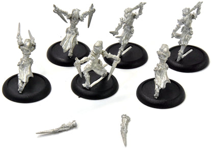 WARMACHINE Menoth 6 Daughters Of The Flame #1 METAL