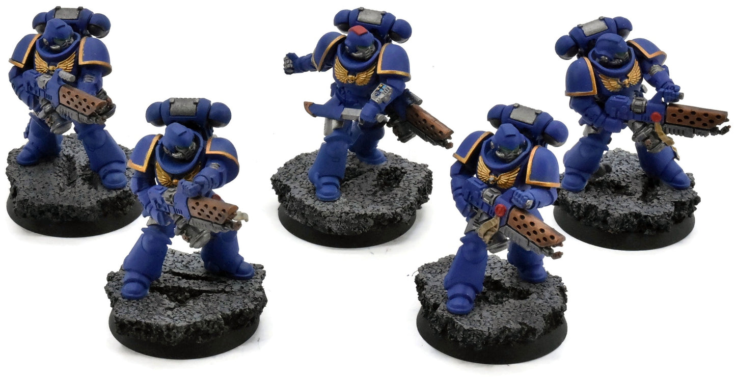 SPACE MARINES 5 Infernus Squad #2 Warhammer 40K