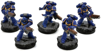 SPACE MARINES 5 Infernus Squad #2 Warhammer 40K