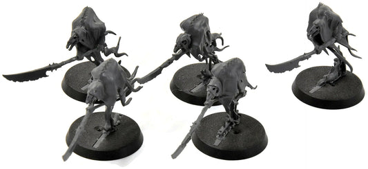NIGHTHAUNT 5 Glaivewraith Stalkers #1 Warhammer Sigmar