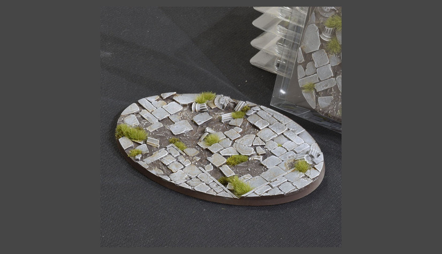 Temple Bases Oval 170mm (1)