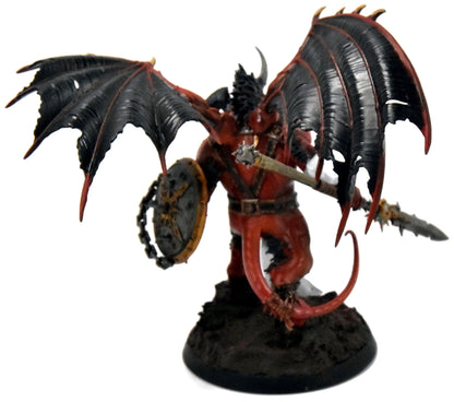 SLAVES TO DARKNESS Daemon Prince #2 Converted Warhammer Sigmar
