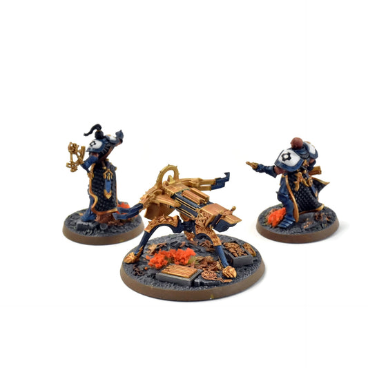 STORMCAST ETERNALS Celestar Balllista #1 PRO PAINTED Sigmar