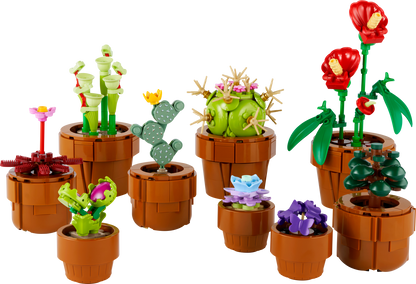 LEGO Tiny Plants (10329)
