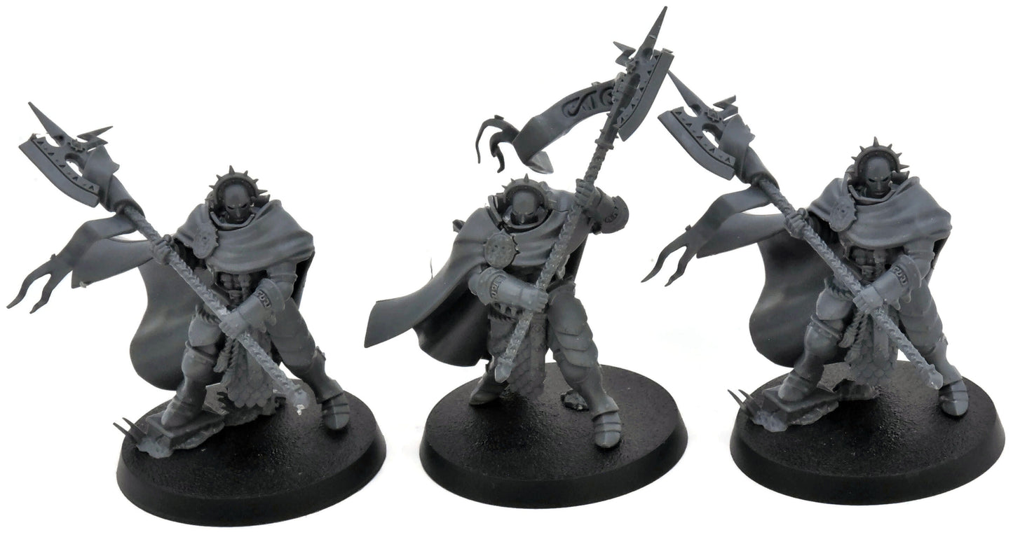 STORMCAST ETERNALS 3 Praetors #1 Warhammer Sigmar 8414