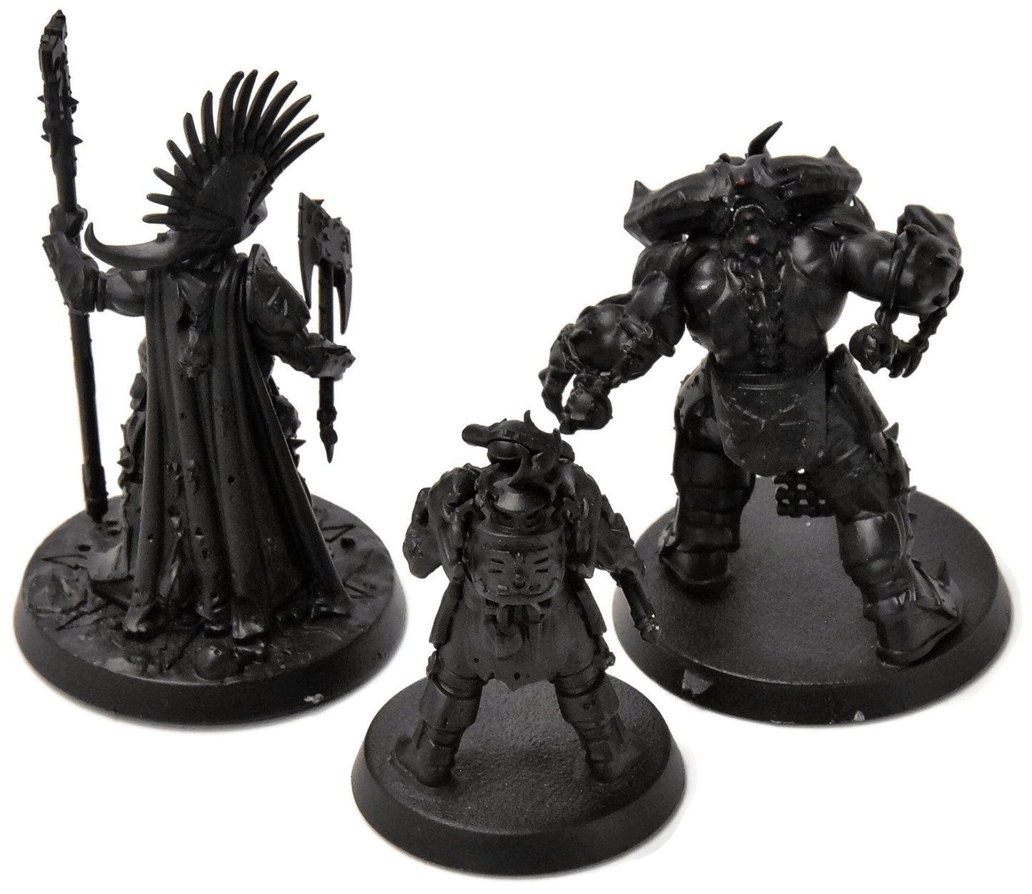BLADES OF KHORNE 3 Gorechosen of Dromm #1 Sigmar