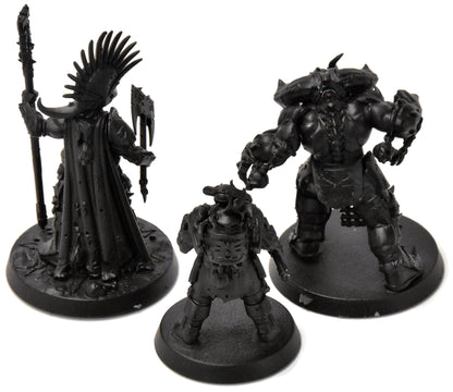 BLADES OF KHORNE 3 Gorechosen of Dromm #1 Sigmar