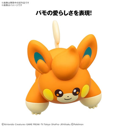 QUICK!! 22 PAWMI Pokémon Model Kit Bandai
