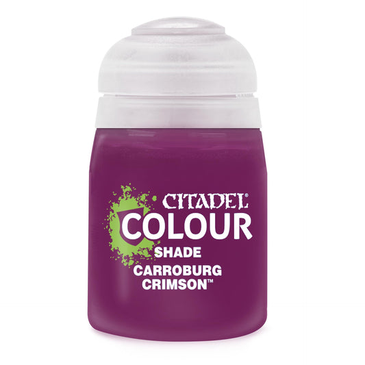 Carroburg Crimson (Shade 18ml)