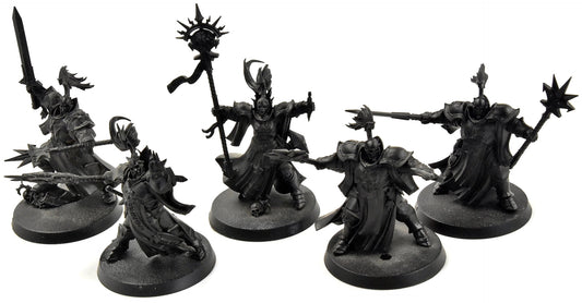STORMCAST ETERNALS 5 Evocators #1 Sigmar 5885