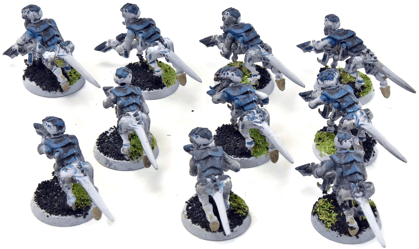 TYRANIDS 10 Termagants #2 Warhammer 40K Brood
