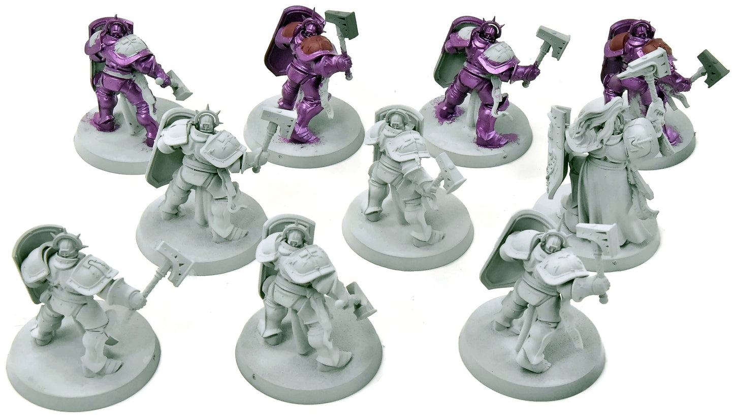 STORMCAST ETERNALS 10 Liberators #1 Sigmar 3768