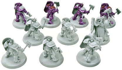 STORMCAST ETERNALS 10 Liberators #1 Sigmar 3768